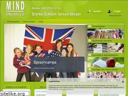 Sites similar to mind-unlimited.com