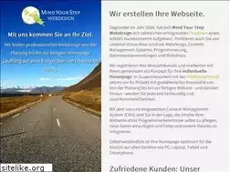 Sites similar to mind-your-step.de