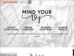 Sites similar to mind-yourbiz.com