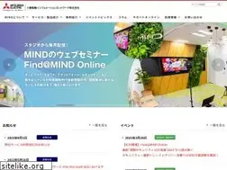 Sites similar to mind.co.jp