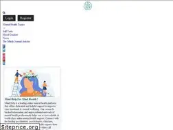 Sites similar to mind.help