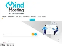 Sites similar to mind.hosting