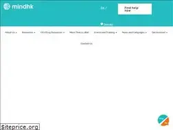 Sites similar to mind.org.hk