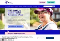 Sites similar to mind.org.uk