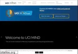 Sites similar to mind.uci.edu