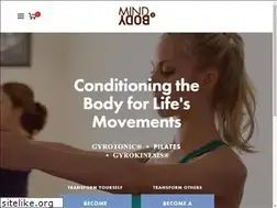 Sites similar to mind2body.net