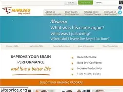Sites similar to mind360.com