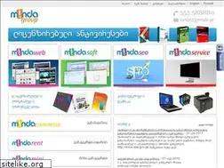 Sites similar to minda.ge