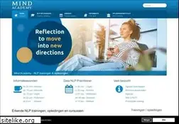 Sites similar to mindacademy.nl