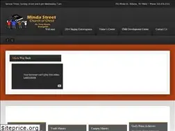 Sites similar to mindacoc.net