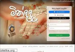 Sites similar to mindada.lk