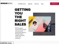 Sites similar to mindadmedia.com