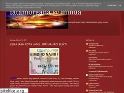 Sites similar to mindafatamorgana.blogspot.com