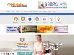 Sites similar to mindalia.com