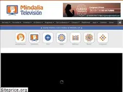 Sites similar to mindaliatelevision.com