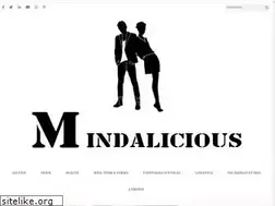 Sites similar to mindalicious.fr