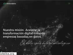 Sites similar to mindanalytics.es