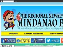 Sites similar to mindanaoexaminer.com