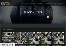 Sites similar to mindanaotyrehaus.com
