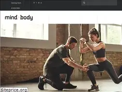 Sites similar to mindandbody.net.au