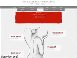 Sites similar to mindandbodychiro.com.au