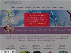 Sites similar to mindandbodyde.com