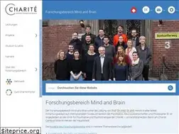 Sites similar to mindandbrain.charite.de