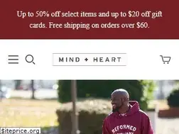 Sites similar to mindandheart.com