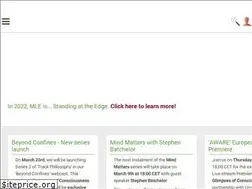 Sites similar to mindandlife-europe.org
