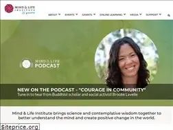 Sites similar to mindandlife.org