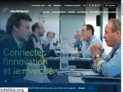 Sites similar to mindandmarket.com