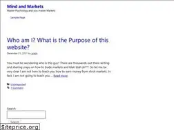 Sites similar to mindandmarkets.com
