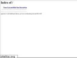 Sites similar to mindandmuscle.net