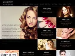 Sites similar to mindandsense.com