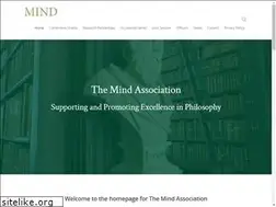 Sites similar to mindassociation.org