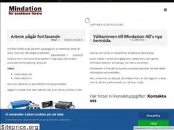 Sites similar to mindation.com
