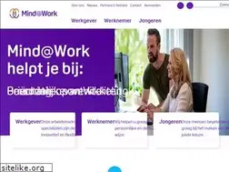 Sites similar to mindatwork.org