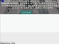 Sites similar to mindautama.com