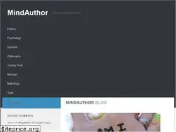 Sites similar to mindauthor.com