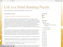 Sites similar to mindbendingpuzzles.blogspot.com