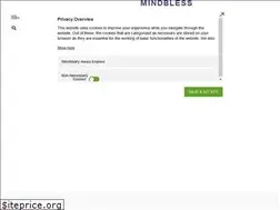 Sites similar to mindbless.com
