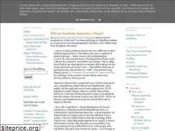Sites similar to mindblog.dericbownds.net