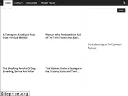 Sites similar to mindblowingfacts.info