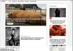 Sites similar to mindblowingfacts.org