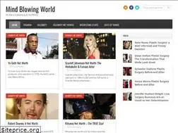 Sites similar to mindblowingworld.com
