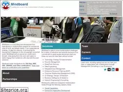 Sites similar to mindboard.com