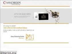 Sites similar to mindbodycards.com
