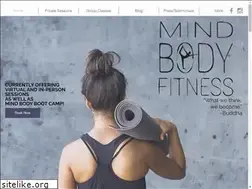 Sites similar to mindbodyfitnessny.com