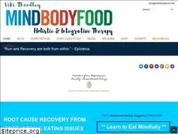 Sites similar to mindbodyfood.net