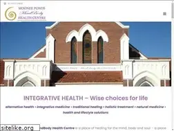 Sites similar to mindbodyhealth.com.au